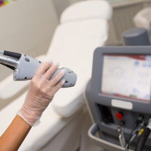 Male Beardline and Neck Laser Hair Removal - 12 Sessions
