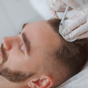 Platelet Rich Plasma (PRP Hair) - 3 sessions